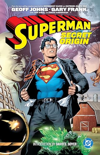 Superman: Secret Origin