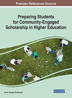 Preparing Students for Community-Engaged Scholarship in Higher Education