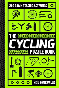 The Cycling Puzzle Book 