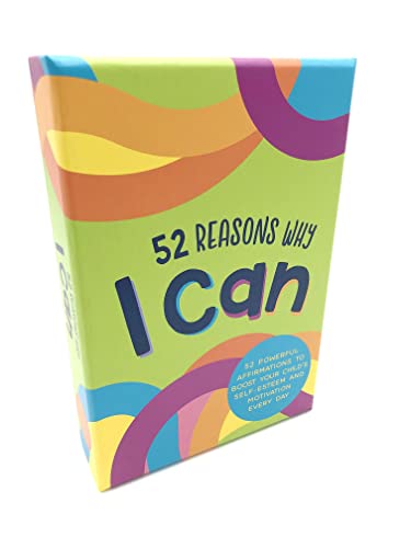 52 Reasons Why I Can