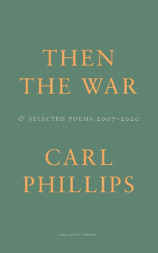Then the War