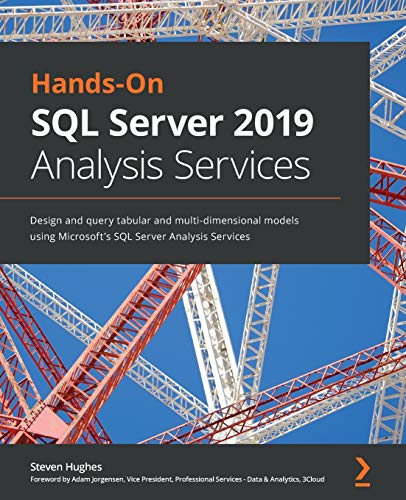 Hands-On SQL Server 2019 Analysis Services