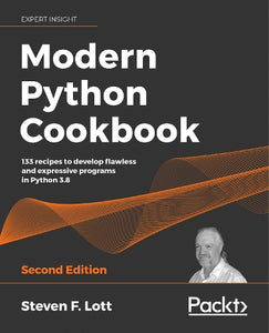 Modern Python Cookbook 