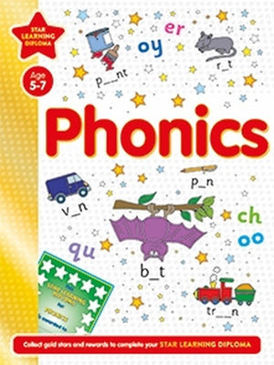 5-7 Years Phonics