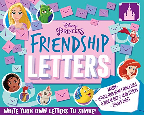 Disney Princess: Friendship Letters