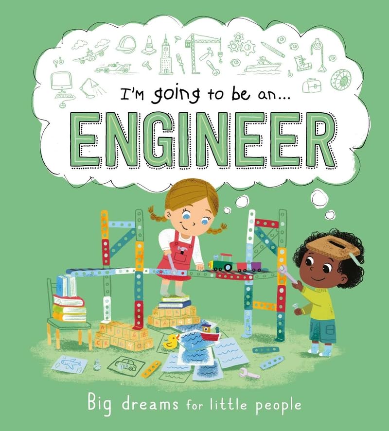 I'm going to be an. Engineer [Próxima aparición]