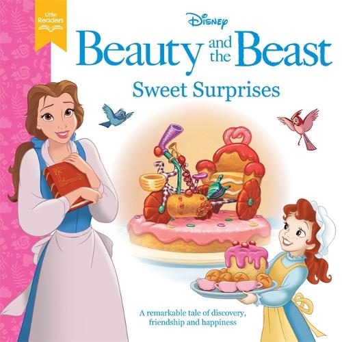 Disney Princess Beauty and the Beast: Sweet Surprises