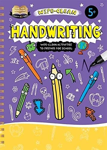 Help With Homework: 5+ Handwriting