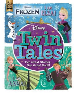 Disney Frozen: Twin Tales 