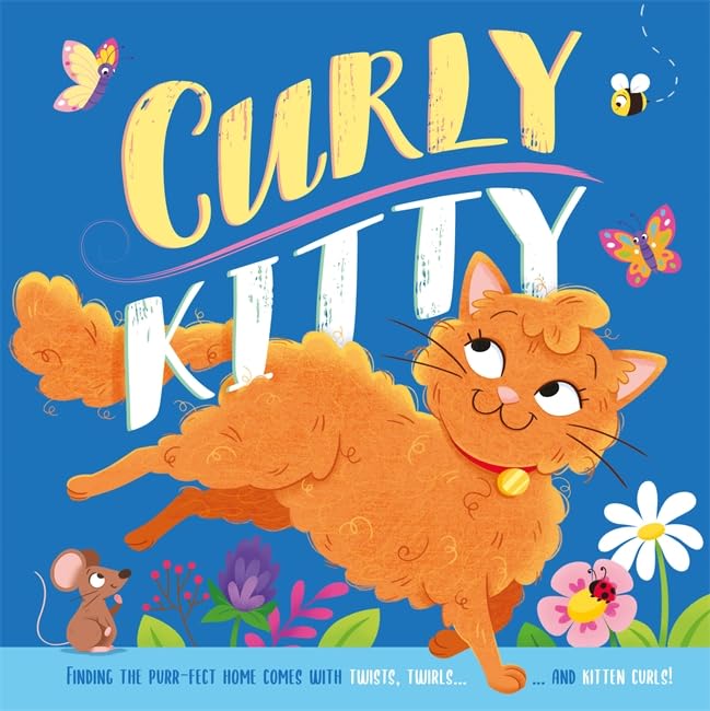 Curly Kitty