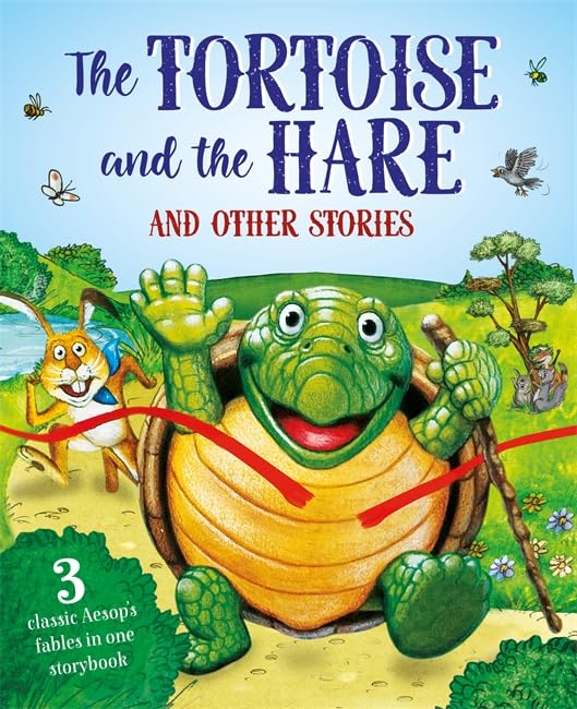 The Tortoise and the Hare and Other Stories