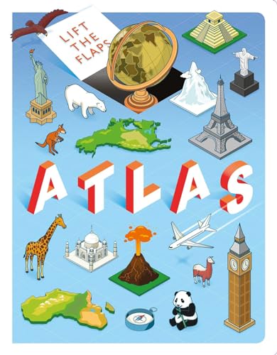 Lift the Flaps Atlas