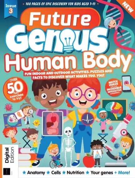 Future Genius: The Human Body