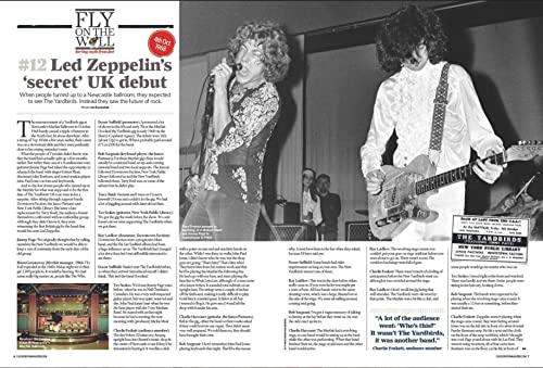 Classic Rock Special Edition Led Zeppelin - Every era covered, exclusive interviews, Rock's greatest writers, the ultimate collection, from the Classic Rock archive