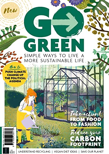 Go Green Simple Ways To Lead A More Sustainable Life