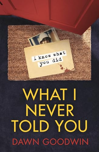What I Never Told You