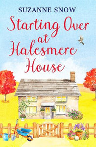 Starting Over at Halesmere House 