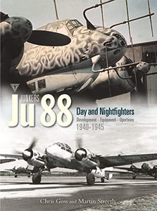 Junkers Ju 88 Volume 3 
