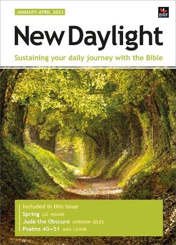 New Daylight January-April 2023