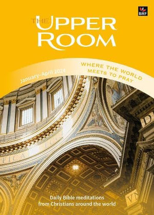 The Upper Room January-April 2024