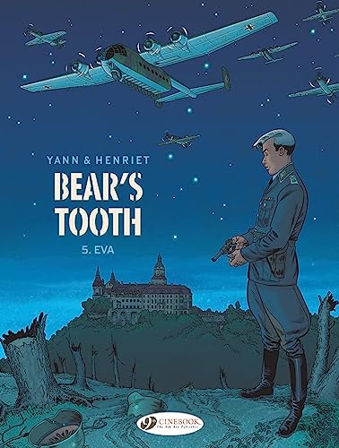 Bear's Tooth Vol. 5