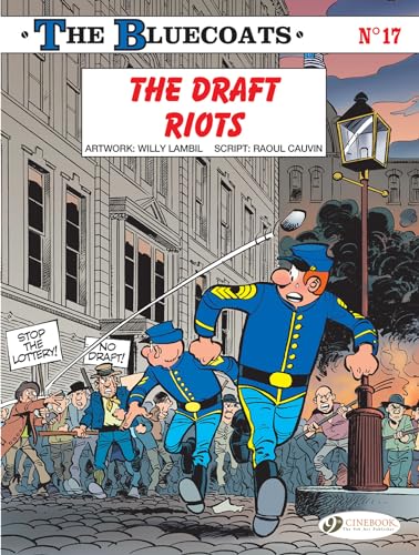 The Bluecoats Vol. 17