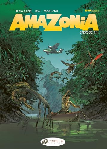 Amazonia Vol. 1
