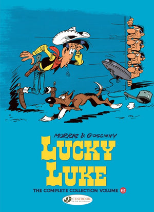 The Lucky Luke - The Complete Collection Vol.6