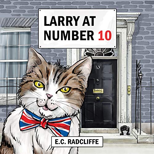 Larry at Number 10