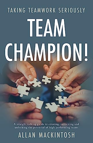 Team Champion!
