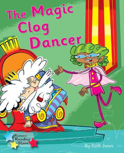 The Magic Clog Dancer 