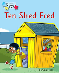 Ten Shed Fred 