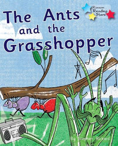 The Ants and the Grasshopper 