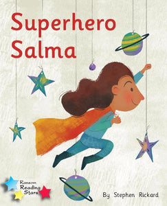 Superhero Salma 