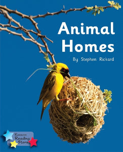 Animal Homes 