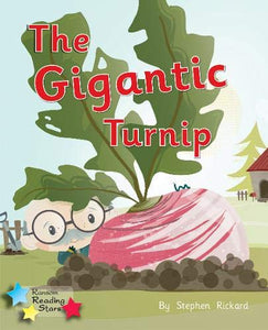 The Gigantic Turnip 