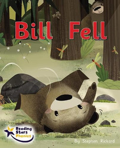 Bill Fell 