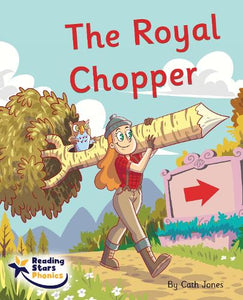 The Royal Chopper 