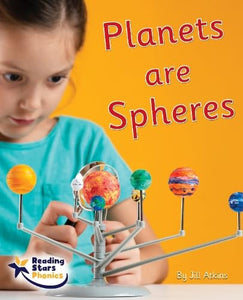 Planets are Spheres 