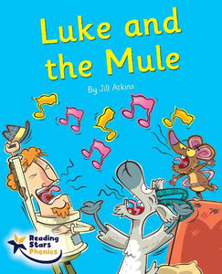 Luke and the Mule 