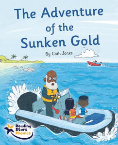 The Adventure of the Sunken Gold 