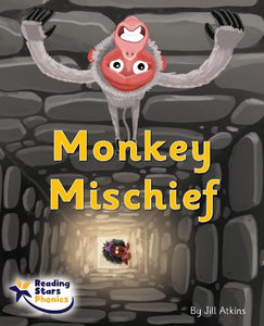 Monkey Mischief 