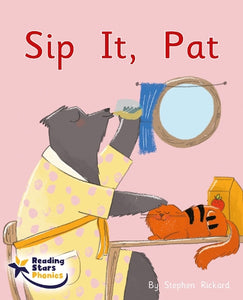 Sip It, Pat 