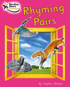 Rhyming Pairs 