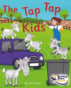 The Tap Tap Kids 