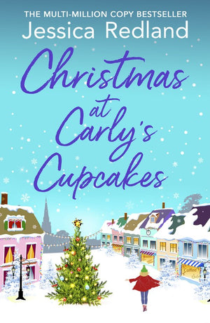 Christmas at Carly's Cupcakes