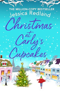 Christmas at Carly's Cupcakes 
