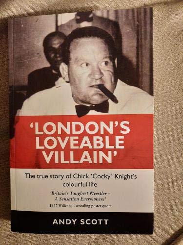 London's Loveable Villain