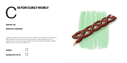 A Dictionary Of Sweets