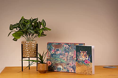 Gifted Stationery Abundance 20 Notecards & Envelopes Set Notelet Greeting Cards